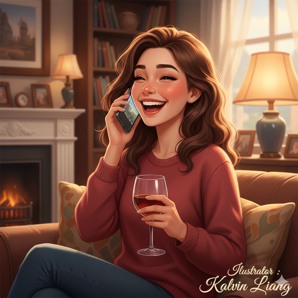 酒后的心声 JIU AU E SIM SIA