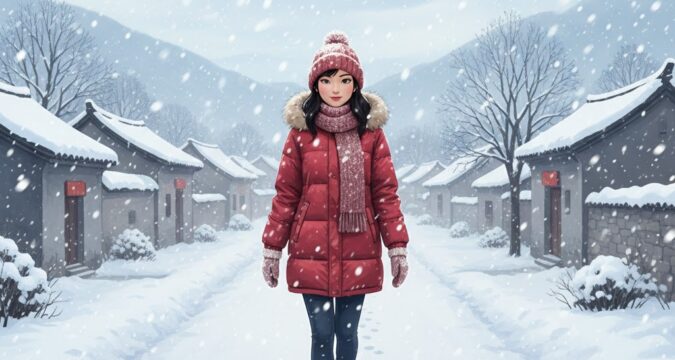 飛雪 - Fēi xuě 童安格 - Tóng'āngé