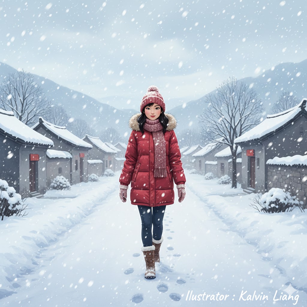 飛雪 - Fēi xuě 童安格 - Tóng'āngé