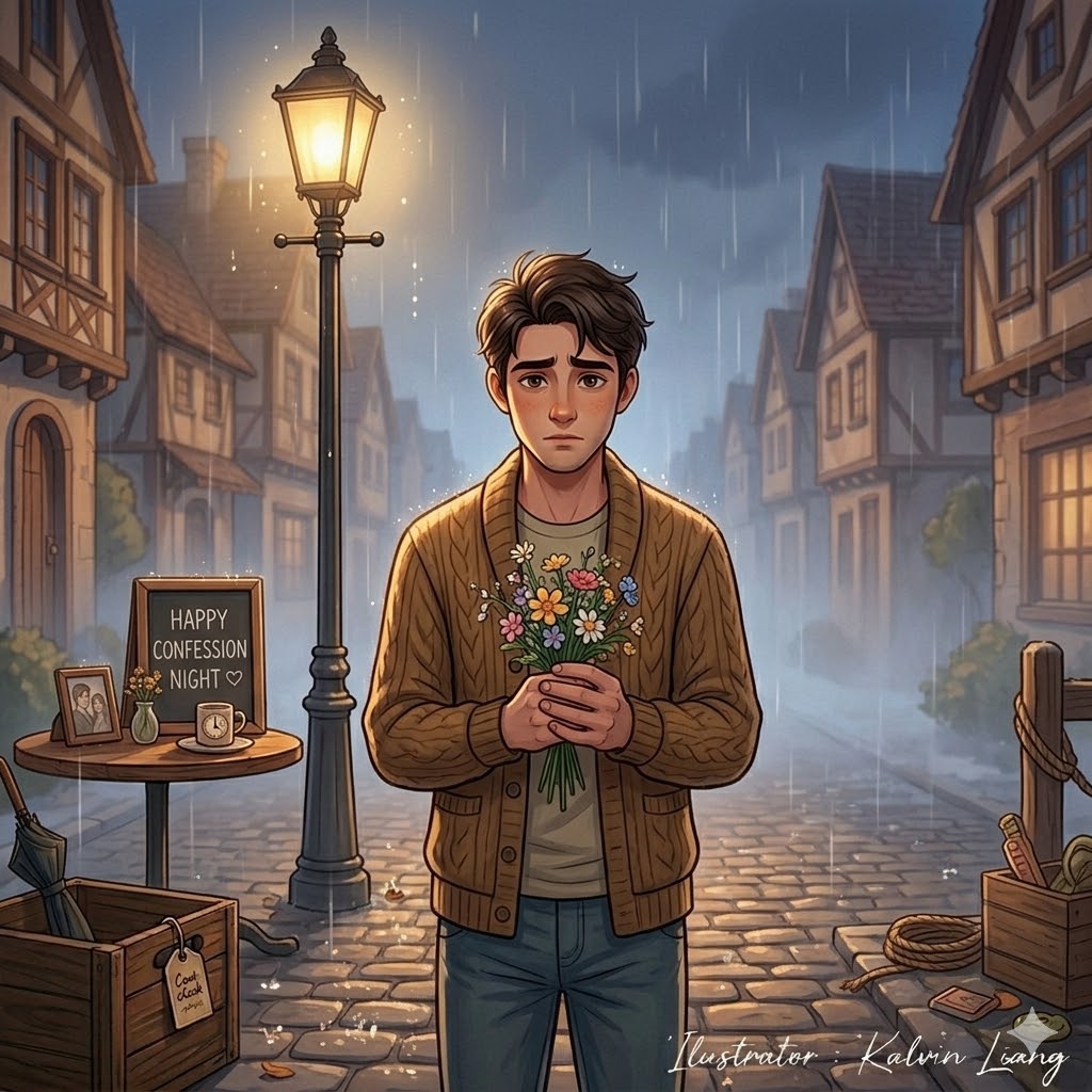 Love Song Khalil Fong 方大同