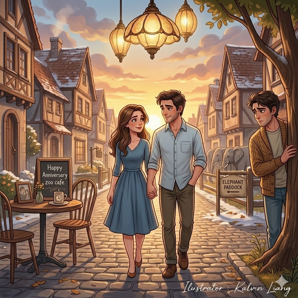 三人游 Sān rén yóu
