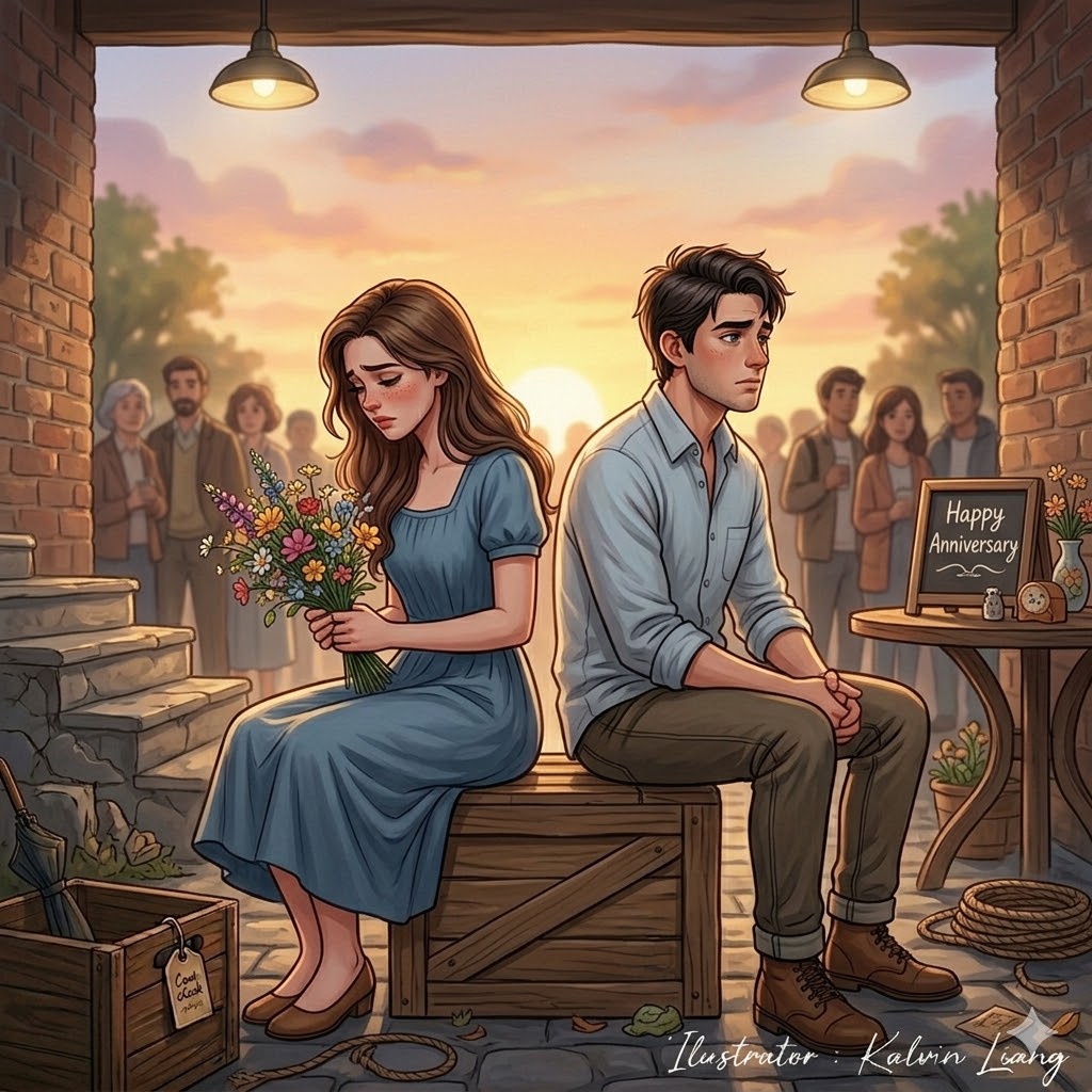 关於爱的定义 Guānyú ài de dìngyì