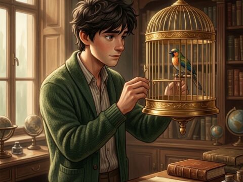 休止符 Xiu Zhi Fu