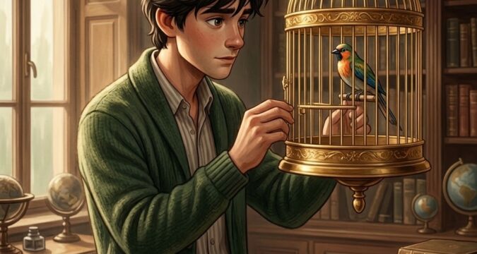 休止符 Xiu Zhi Fu