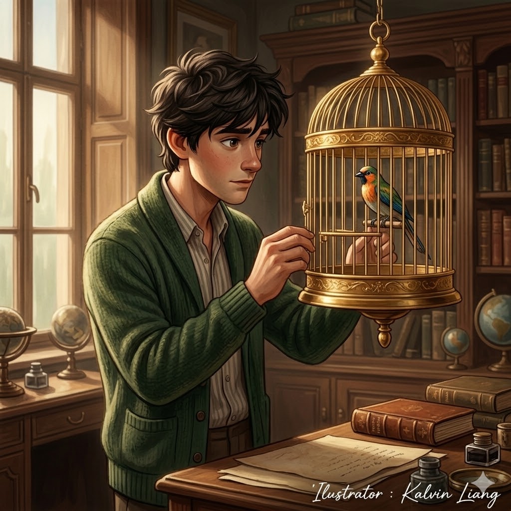 休止符 Xiu Zhi Fu 