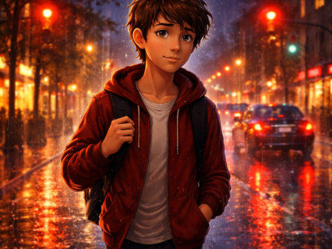 充氧期 Chong Yang Qi