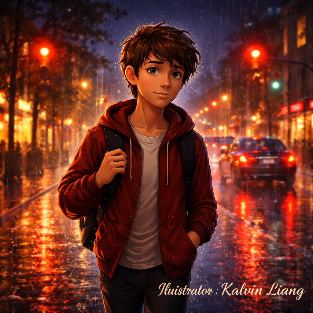 充氧期 Chong Yang Qi