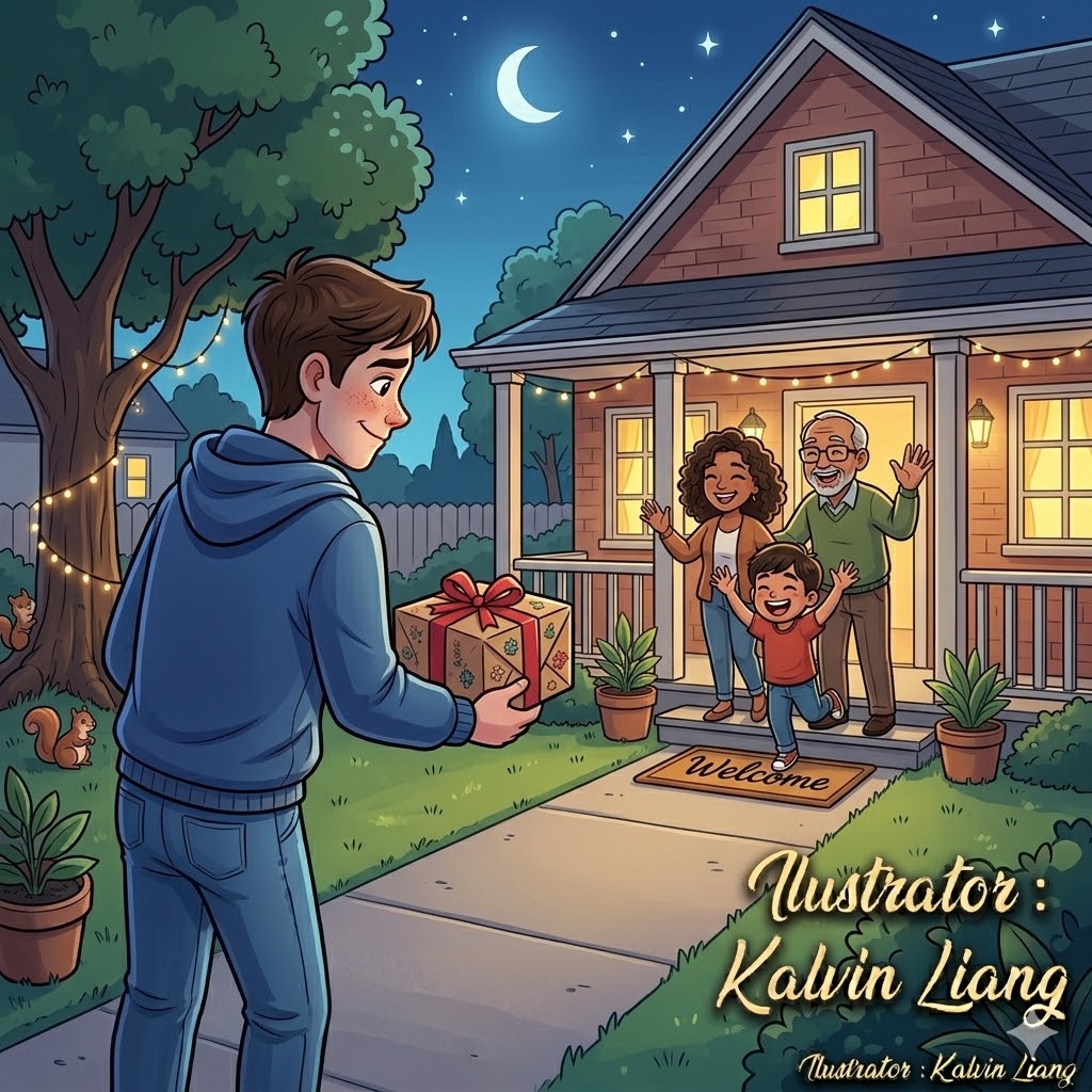 反過來走走 Fan Guo Lai Zou Zou