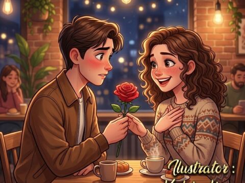 另一張臉 Lìng yī zhāng liǎn