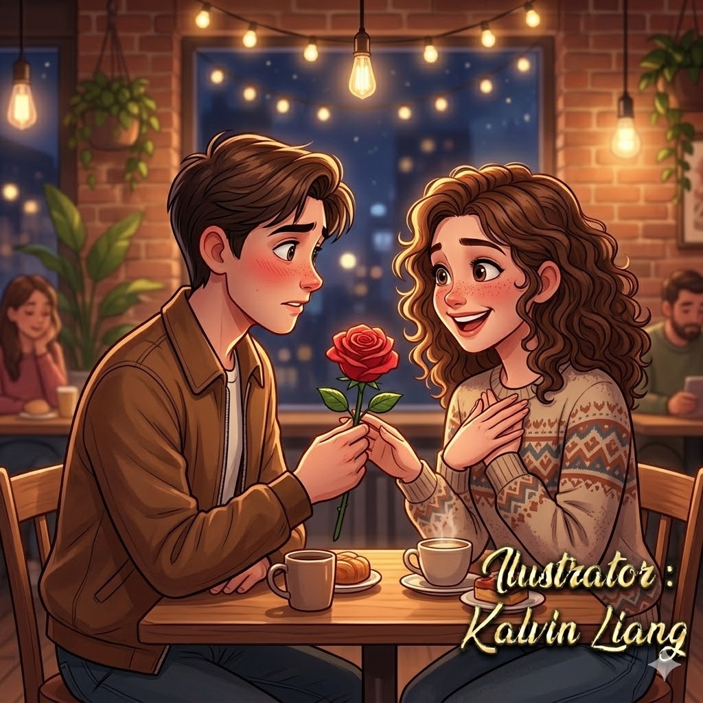 另一張臉 Lìng yī zhāng liǎn