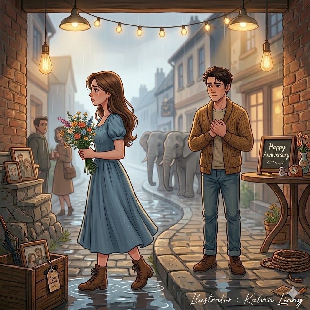 哪怕 Jiùsuàn Khalil Fong 方大同