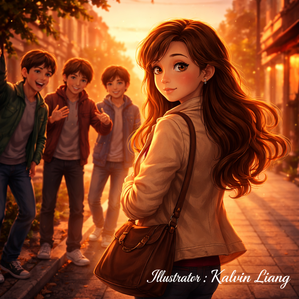 在 也不見 Zai Ye Bu Jian