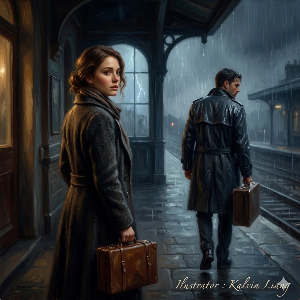 壞天氣 Huai Tian Qi 