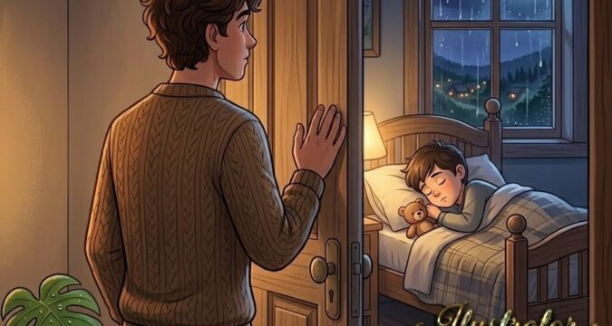 夜歸漢(給爹地) - Yè guī hàn (gěi diē dì)