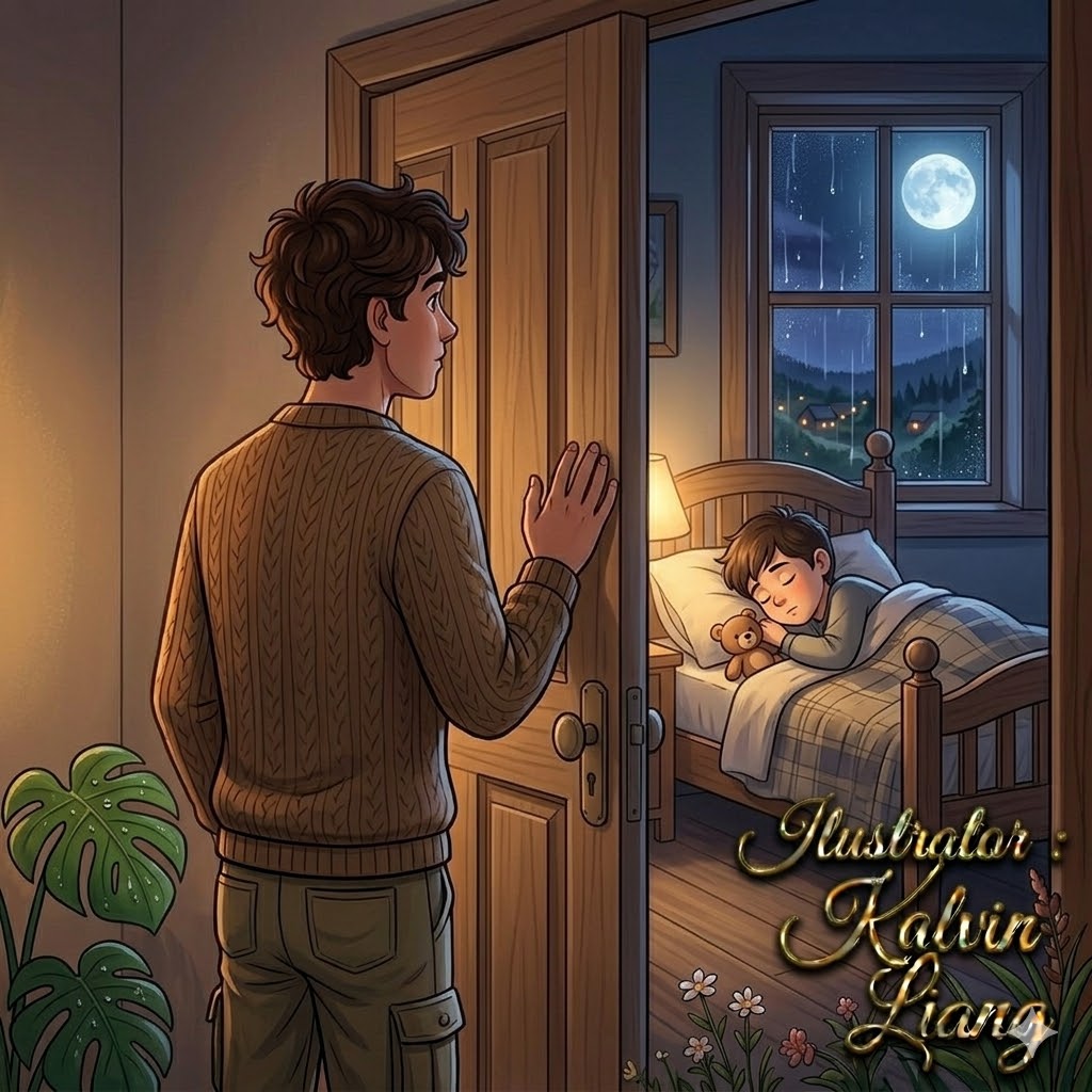 夜歸漢(給爹地) - Yè guī hàn (gěi diē dì)