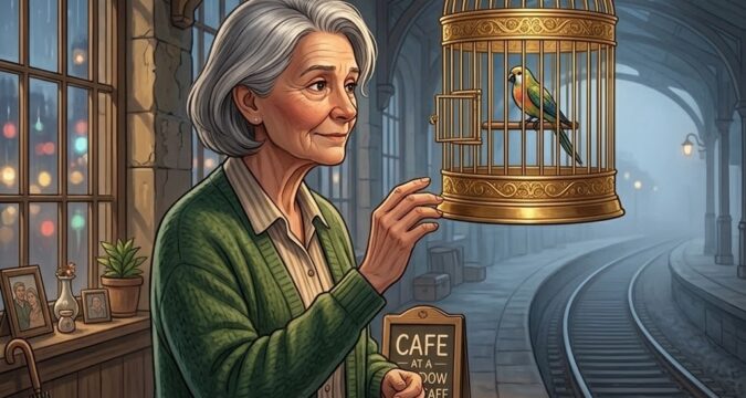 夢不落 Meng Bu Luo