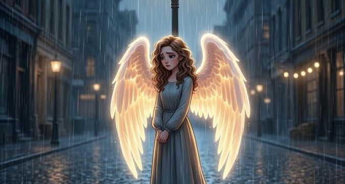 天使的指紋 Tian Shi De Zhi Wen