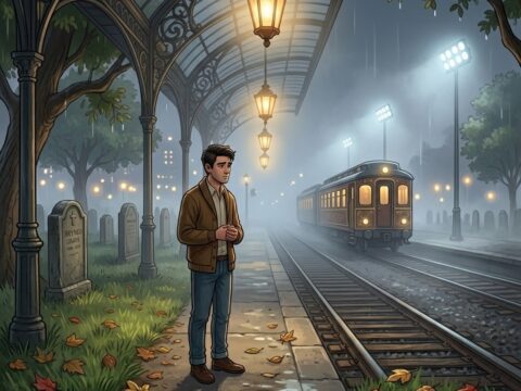 天越亮，夜越黑 Tian Yue Liang Ye Yue Hei