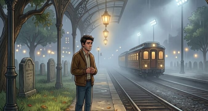 天越亮，夜越黑 Tian Yue Liang Ye Yue Hei