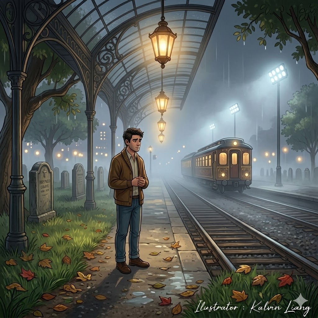 天越亮，夜越黑 Tian Yue Liang Ye Yue Hei 