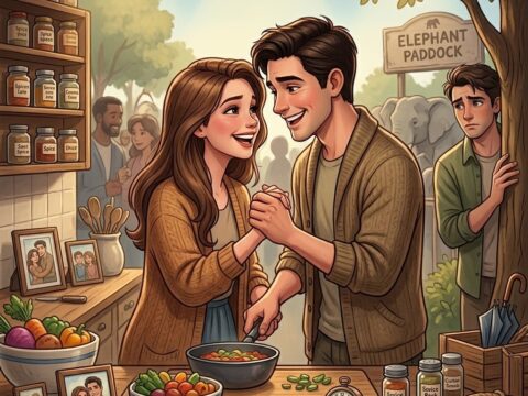 好不容易 Hao Bu Rong Yi