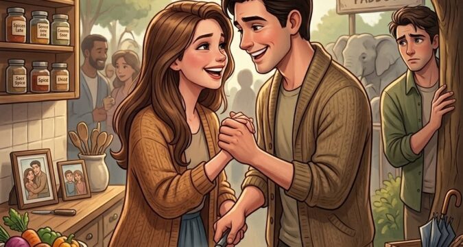 好不容易 Hao Bu Rong Yi