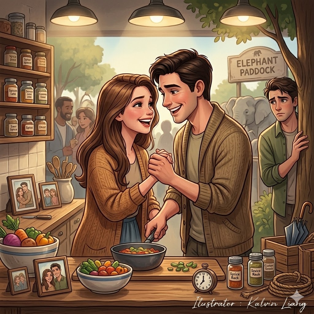 好不容易 Hao Bu Rong Yi