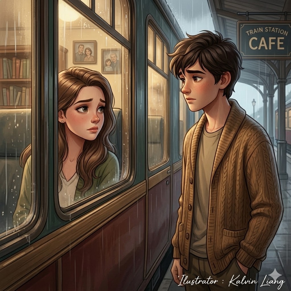 当冬夜渐暖 Dang Dong Ye Jian Nuan