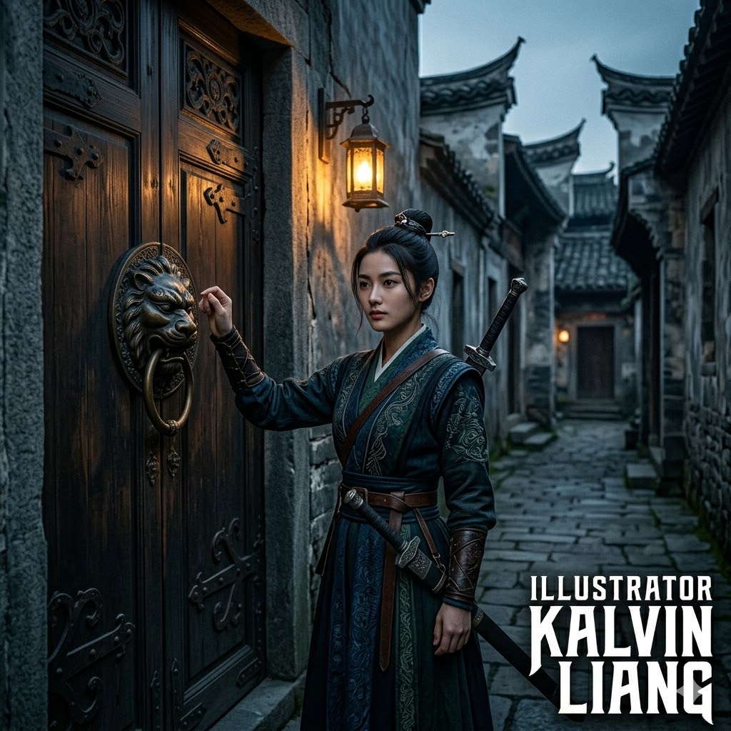 当爱来敲门 Dāng ài lái qiāo mén 张碧晨 Zhang Bichen
