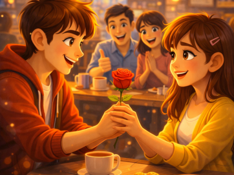 愛從零開始 Ai Cong Ling Kai Shi