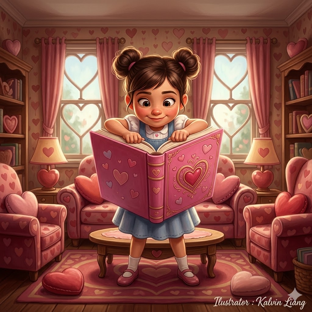 愛情字典 Ai Qing Zi Dian 