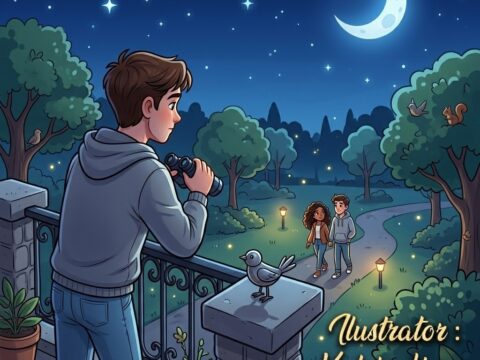 慢慢來 Man Man Lai