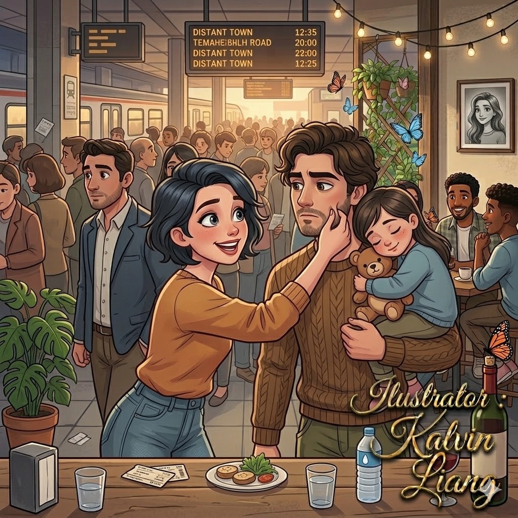 我怀念的 Wǒ huáiniàn de
