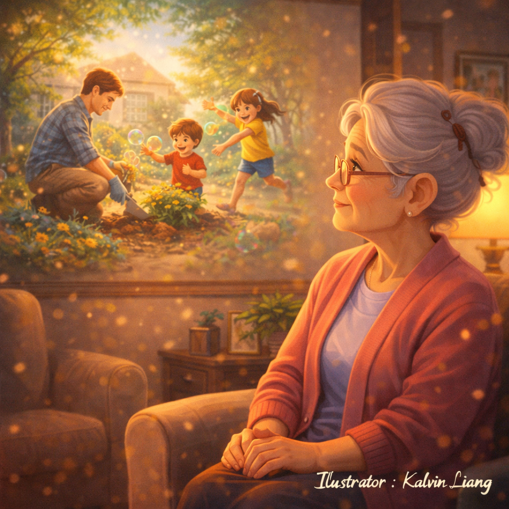 接下來 Jie Xia Lai 