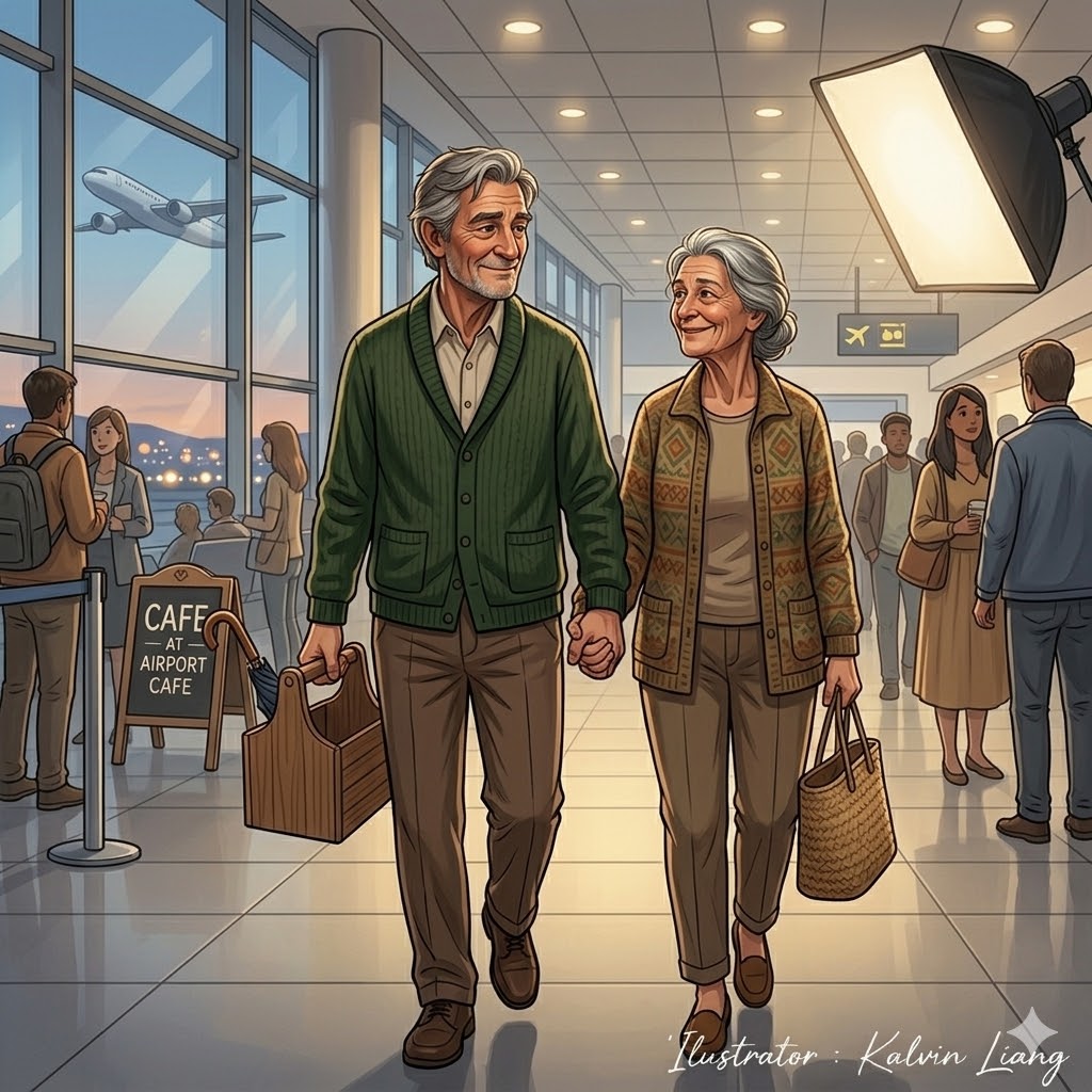 明天晴天 Ming Tian Qing Tian