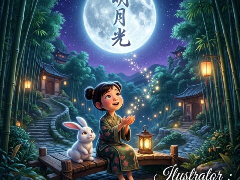 明月光 Míng yuèguāng Rainie Yang 杨丞琳