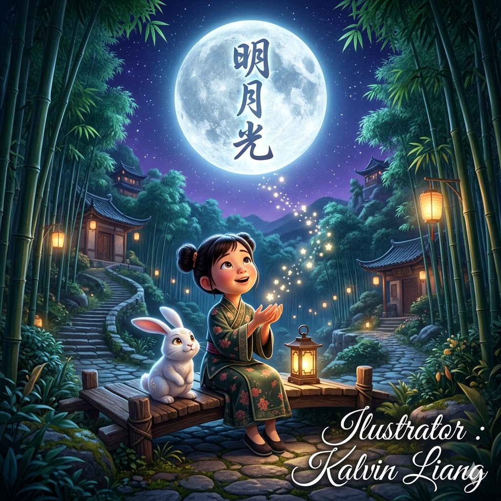 明月光 Míng yuèguāng Rainie Yang 杨丞琳