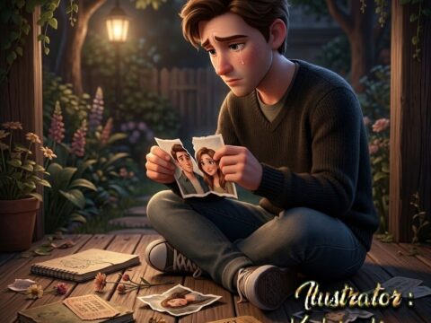 時光小偷 Shíguāng xiǎotōu