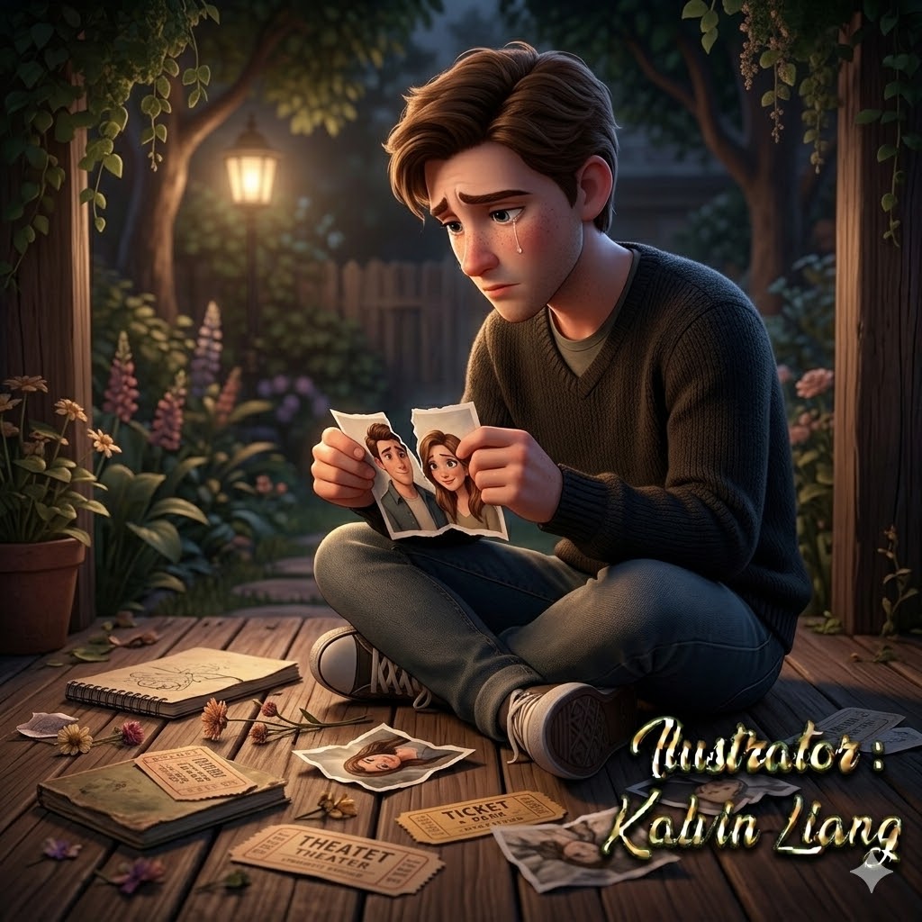 時光小偷 Shíguāng xiǎotōu