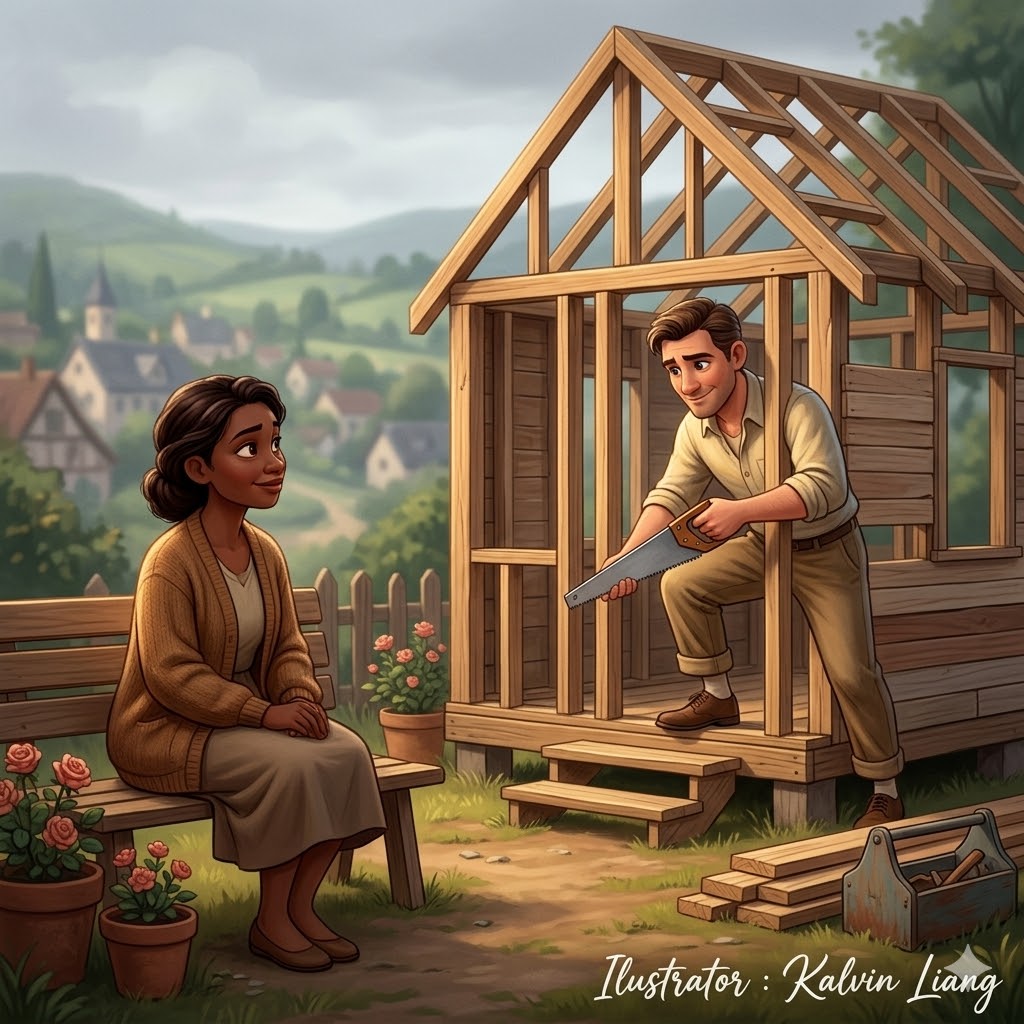 未完成 Wei Wan Cheng 