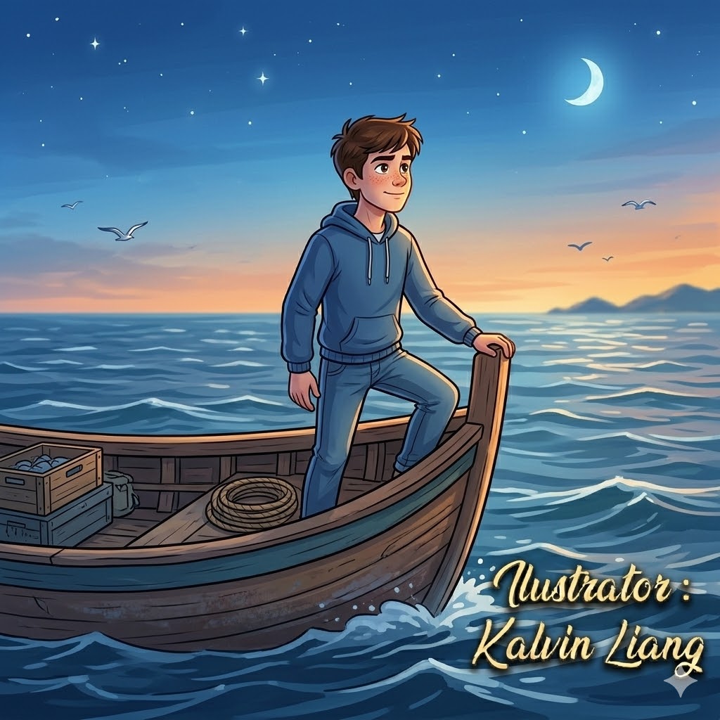 未知的精采 Wèizhī de jīngcǎi