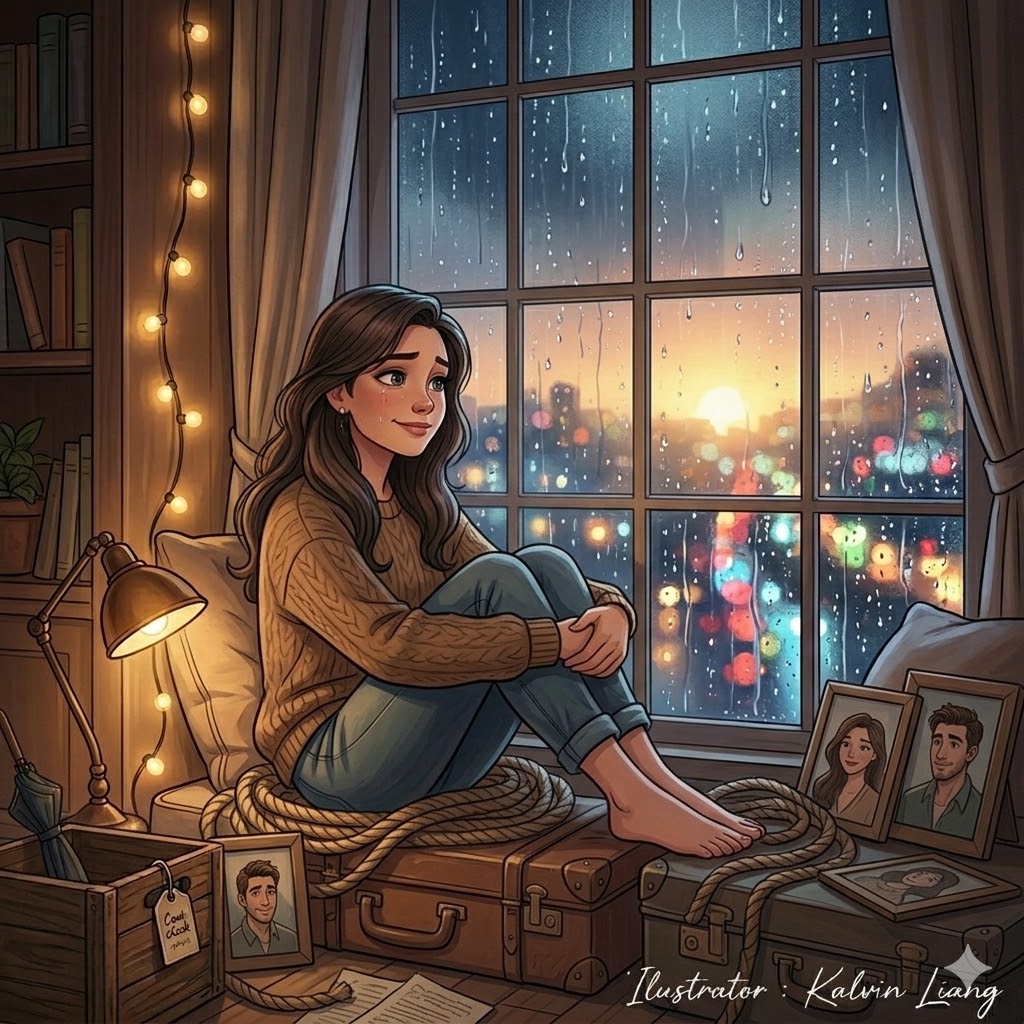 比較幸福 Bi Jiao Xing Fu 