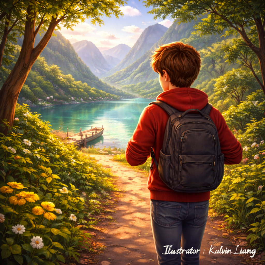 沒有人的方向 Mei You Ren De Fang Xiang 