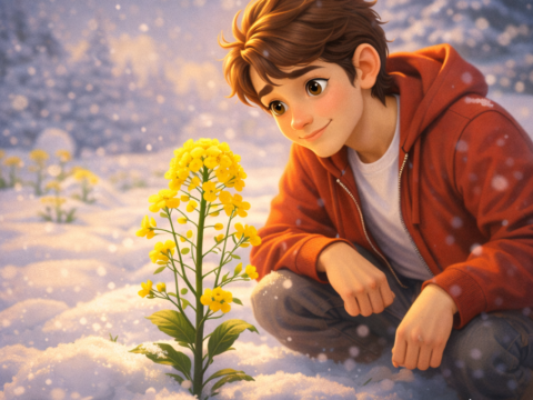 油麻菜籽 - Yóu má cài zǐ