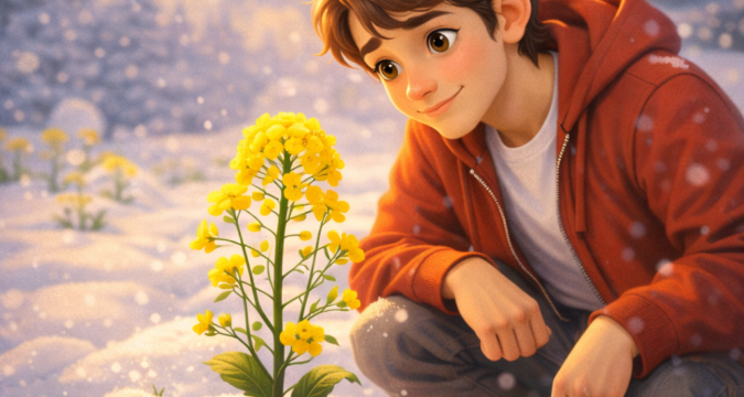 油麻菜籽 - Yóu má cài zǐ