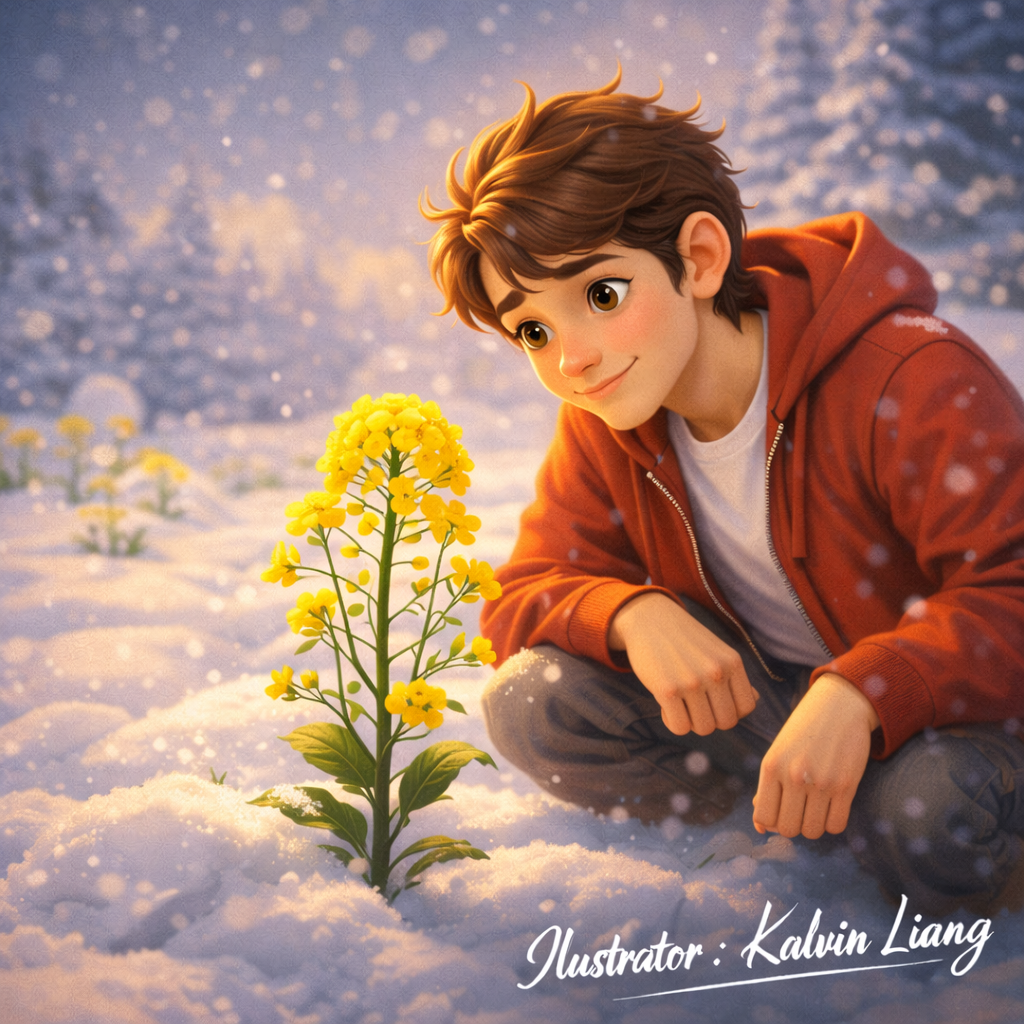 油麻菜籽 - Yóu má cài zǐ 