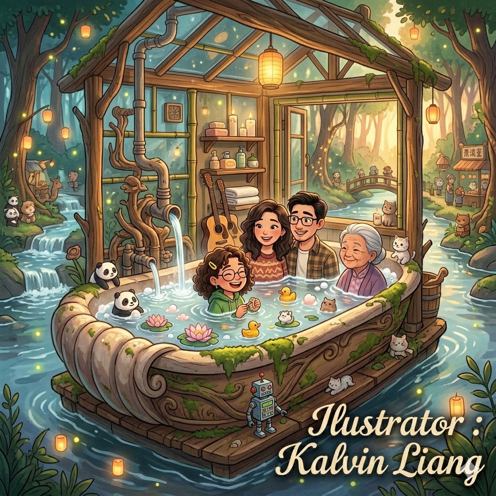 漂流浴室 Piāoliú yùshì Rainie Yang 杨丞琳