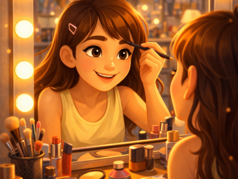 濃眉毛 Nong Mei Mao