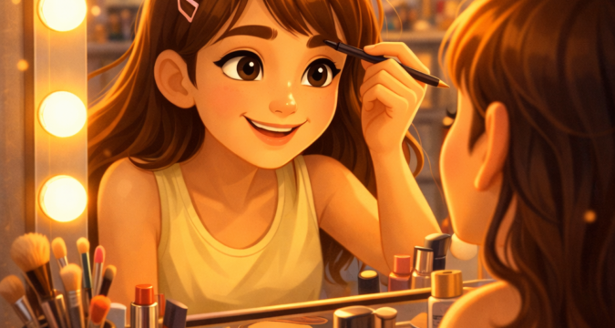 濃眉毛 Nong Mei Mao