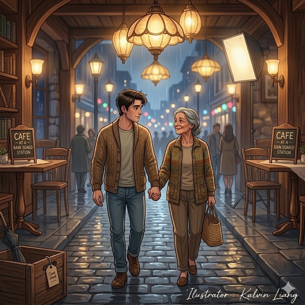 無限大 Wu Xian Da 